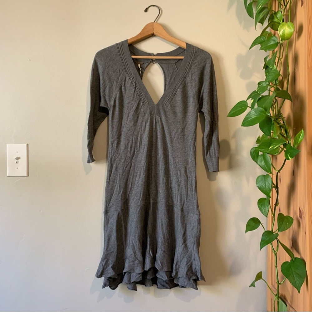 Sweater Dress